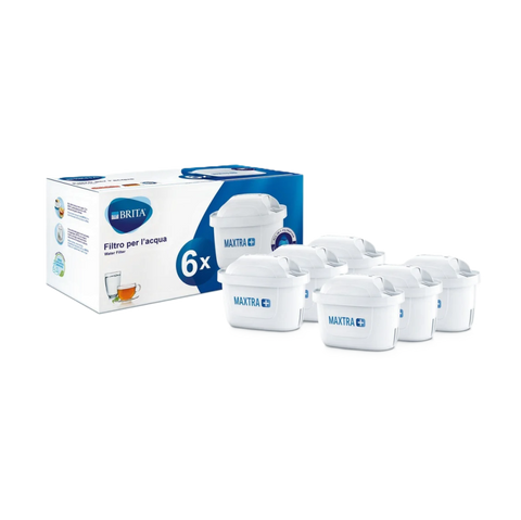 Brita Maxtra+ Filterkartusche Sparpack 6Stk.