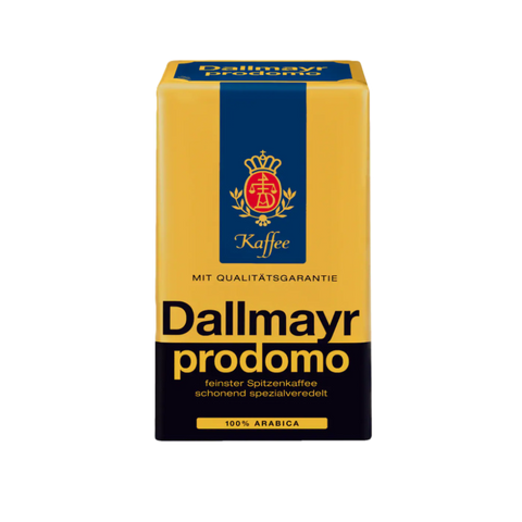 Dallmayr Prodomo, gemahlen 500g Filterkaffee