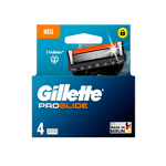 Gillette Proglide Rasierklingen 4er