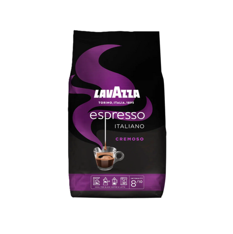 Lavazza Espresso Cremoso 1kg Kaffeebohnen